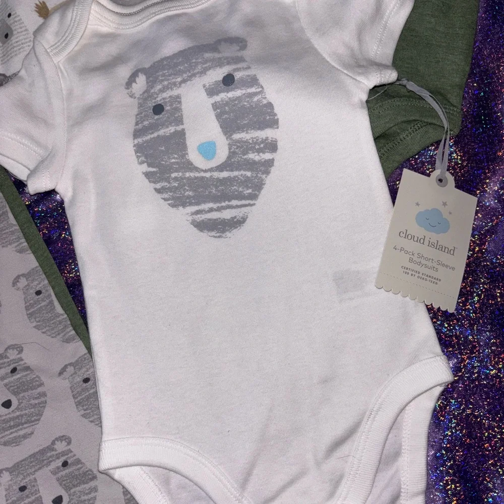 Infant Boys Clothing Set